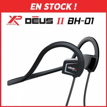 Casque sans fil pour détecteur Quest Lite